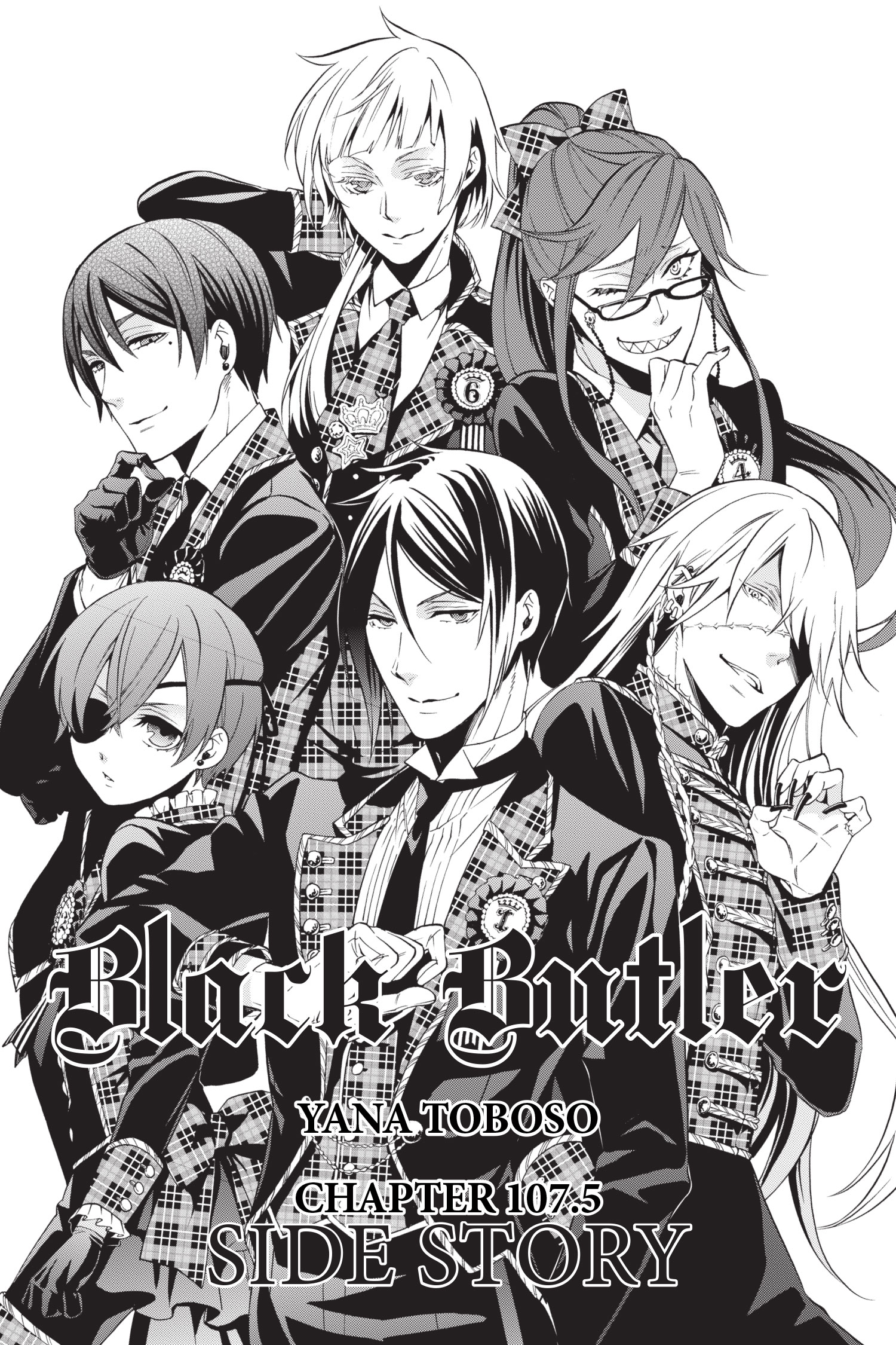 Black Butler (manga) - Anime News Network