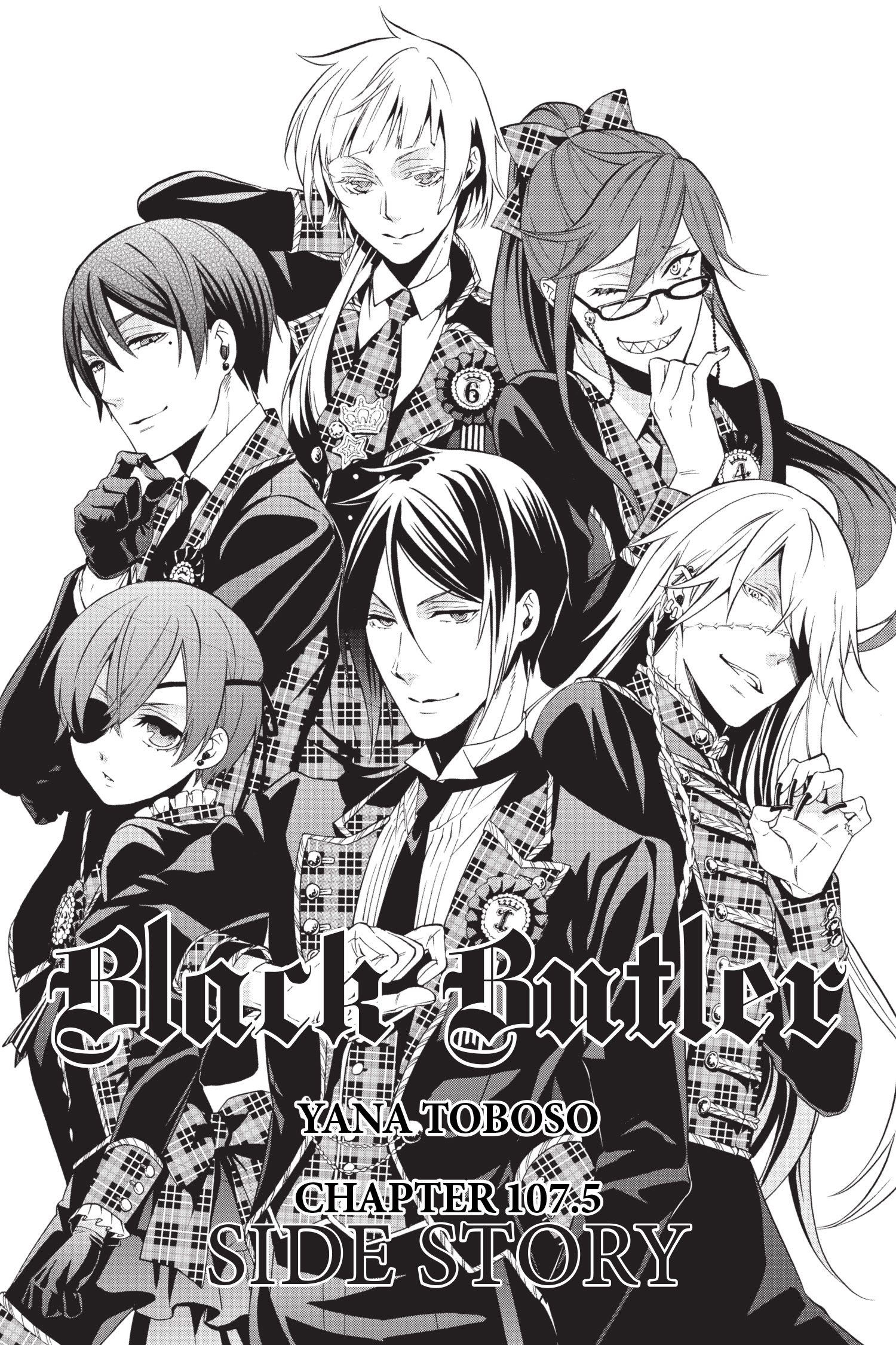 Black Butler: Most Up-to-Date Encyclopedia, News & Reviews