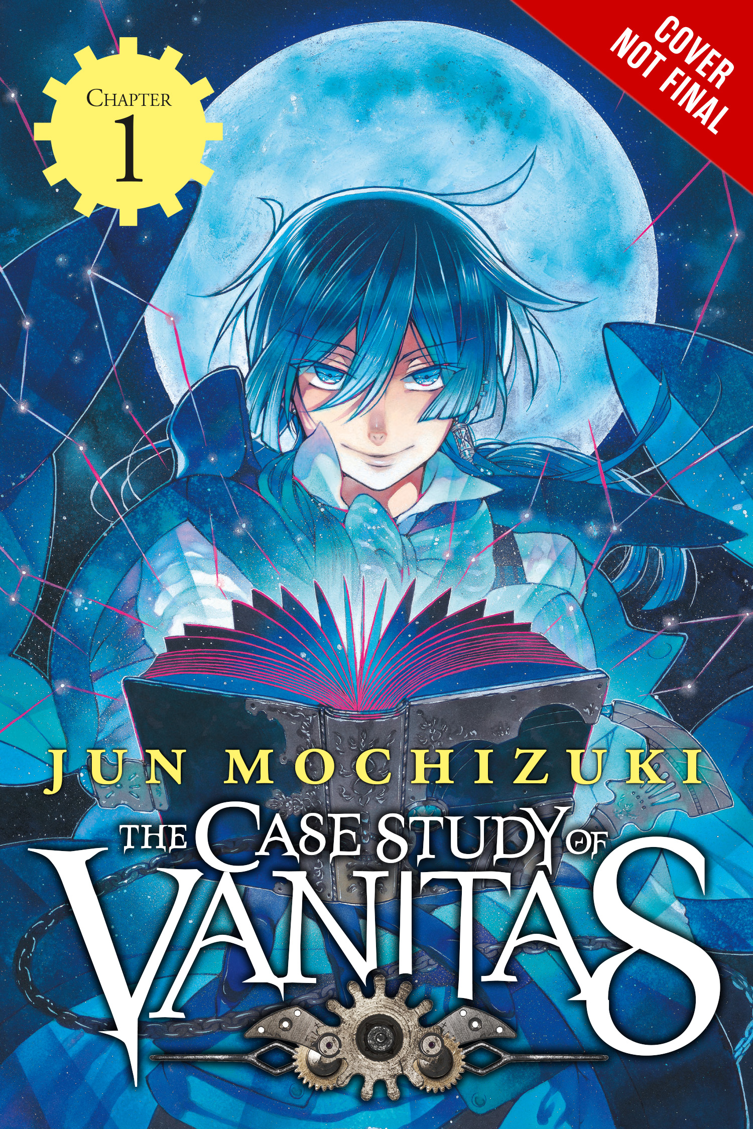 The Case Study of Vanitas: Season 1, Part 1 – Review – UltraMunch