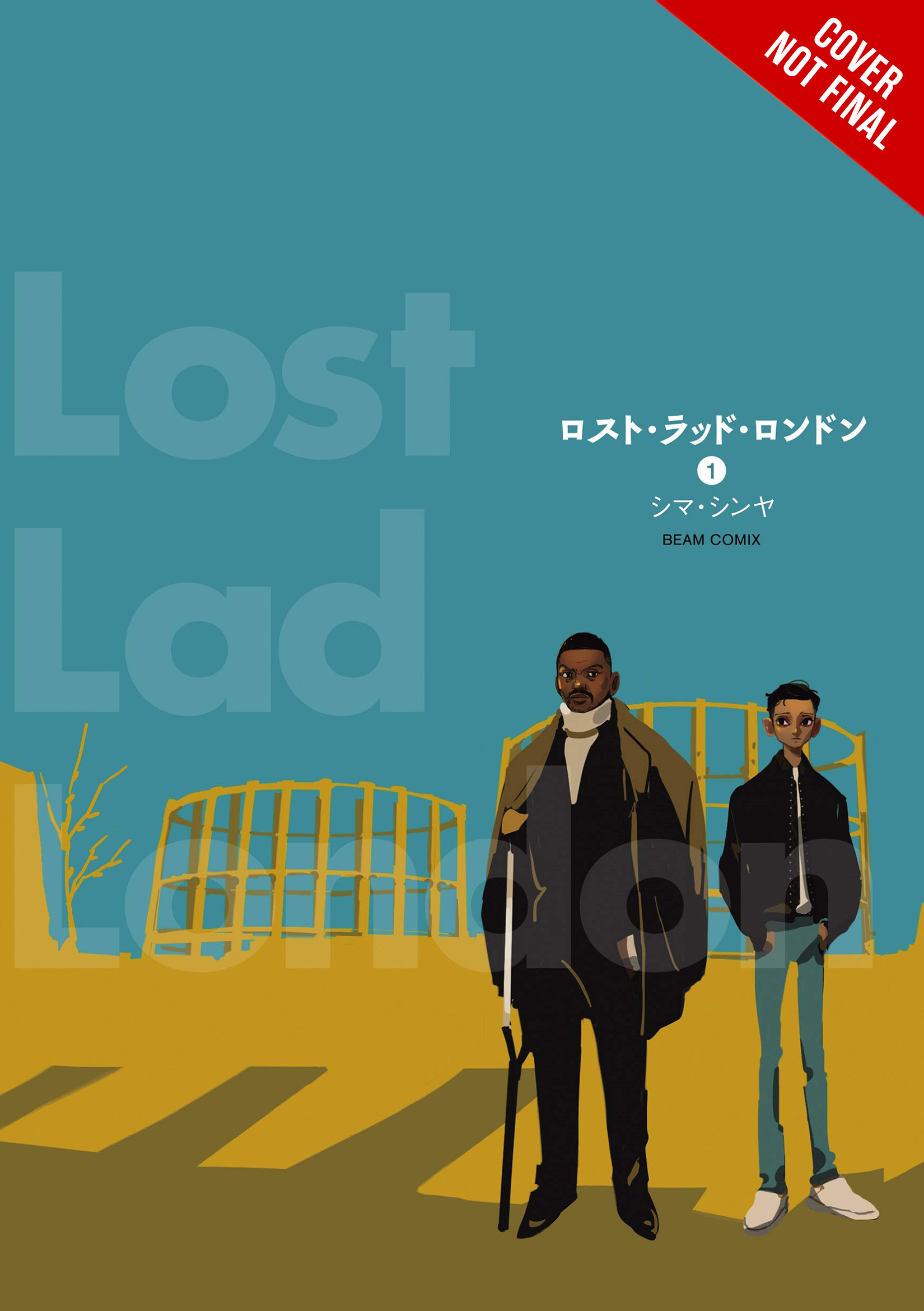 Lost-Lad