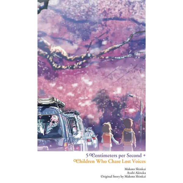 5 Centimeters per Second + Children Who Chase Lost Voices