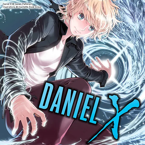 Daniel X: The Manga