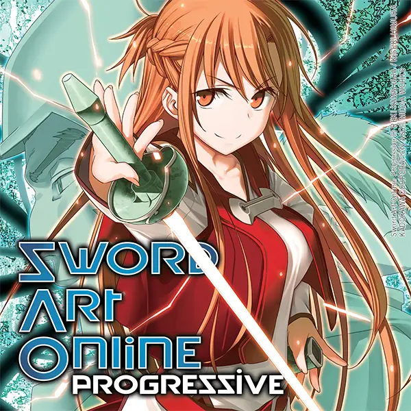 Sword Art Online Progressive Manga