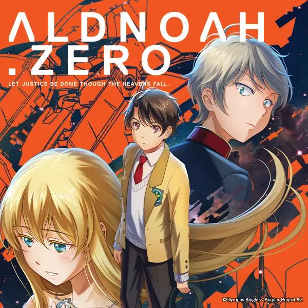 Let Justice be Done, Though the Heavens Fall… Again- Aldnoah.Zero