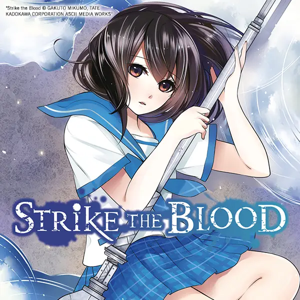 Strike the Blood (manga)