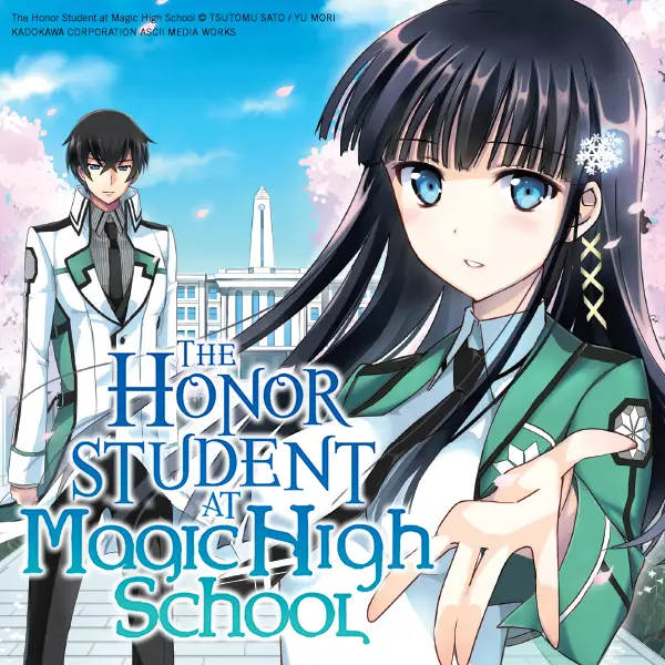 The Honor Student at Magic High School