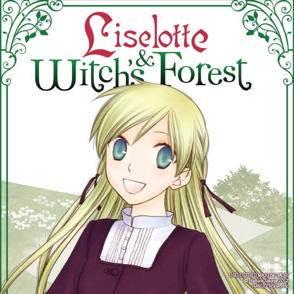 Liselotte in Witch's Forest