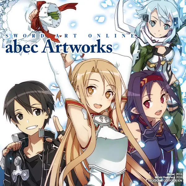 Sword Art Online abec Artworks
