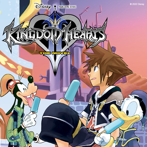 Kingdom Hearts II: The Novel