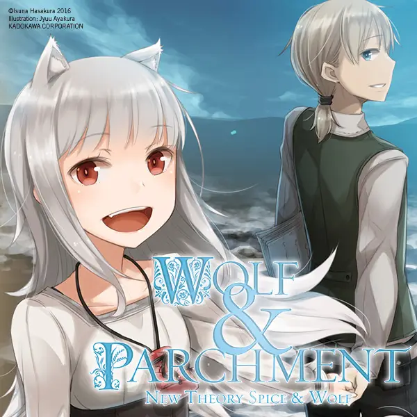 Wolf & Parchment