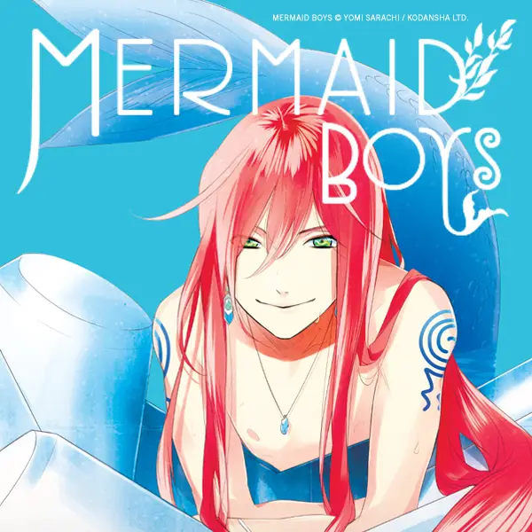 Mermaid Boys