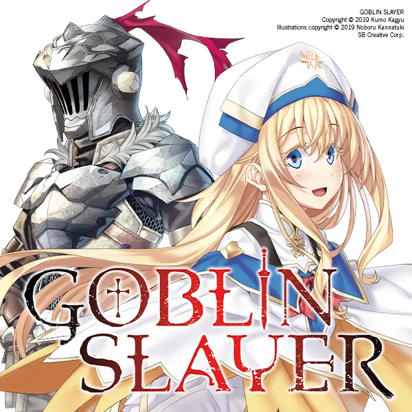 Goblin Slayer (light novel)