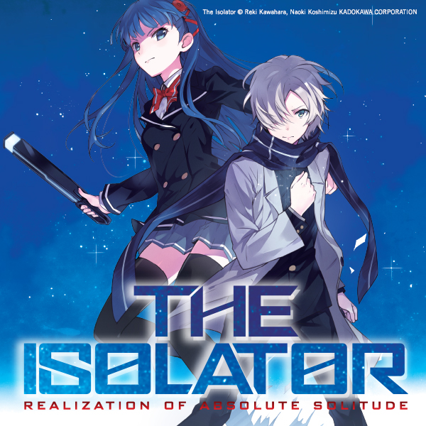 The Isolator (manga)