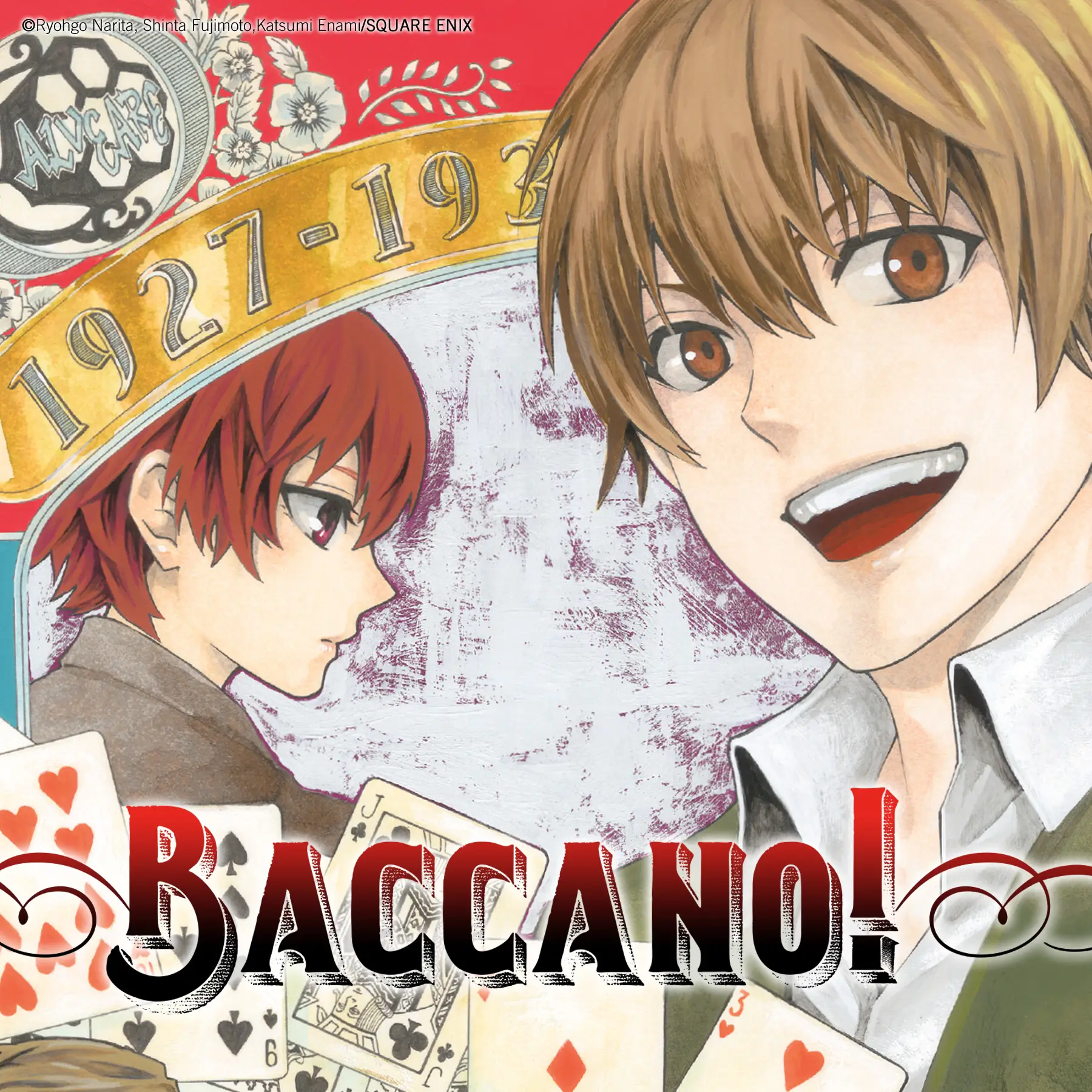 Baccano! (manga)