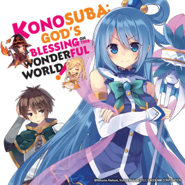 Konosuba (light novel)