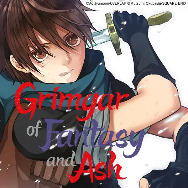 Grimgar of Fantasy and Ash (manga)