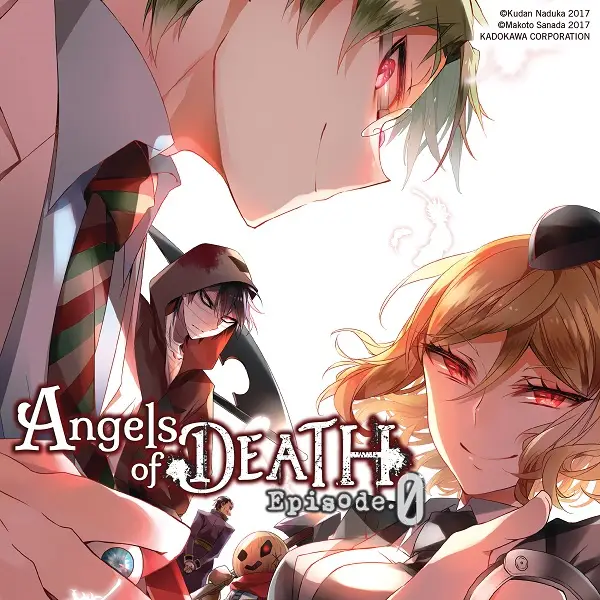 Angels of Death Episode.0