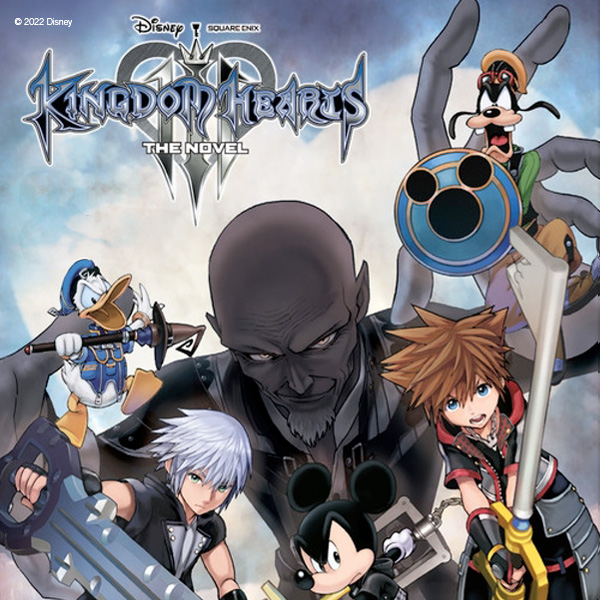 Kingdom Hearts III (light novel)