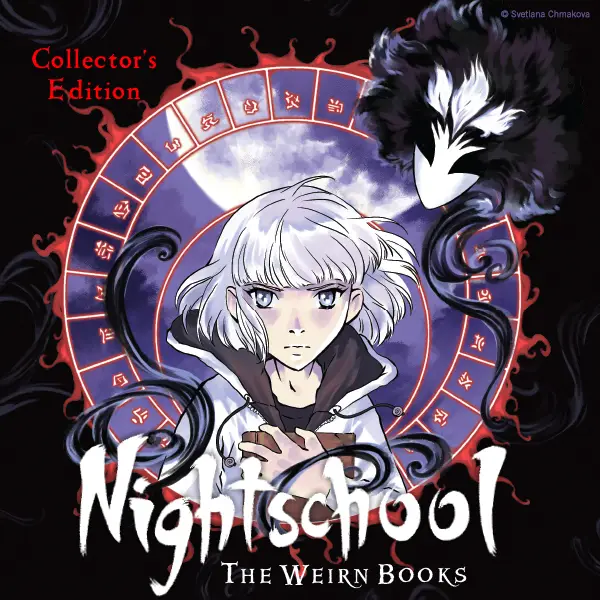Nightschool: The Weirn Books Collector's Edition