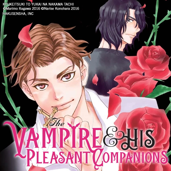 The Vampire and His Pleasant Companions