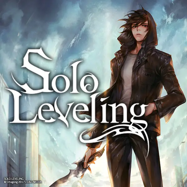 Solo Leveling (novel)