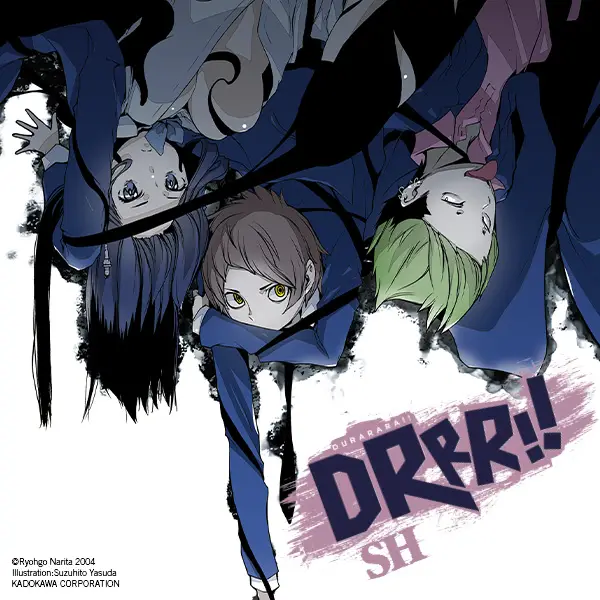 Durarara!! SH (light novel)