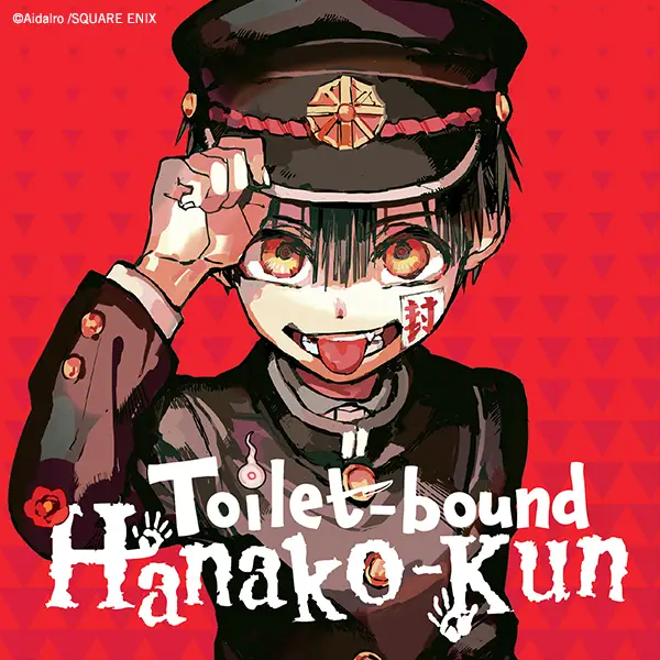 Toilet-bound Hanako-kun