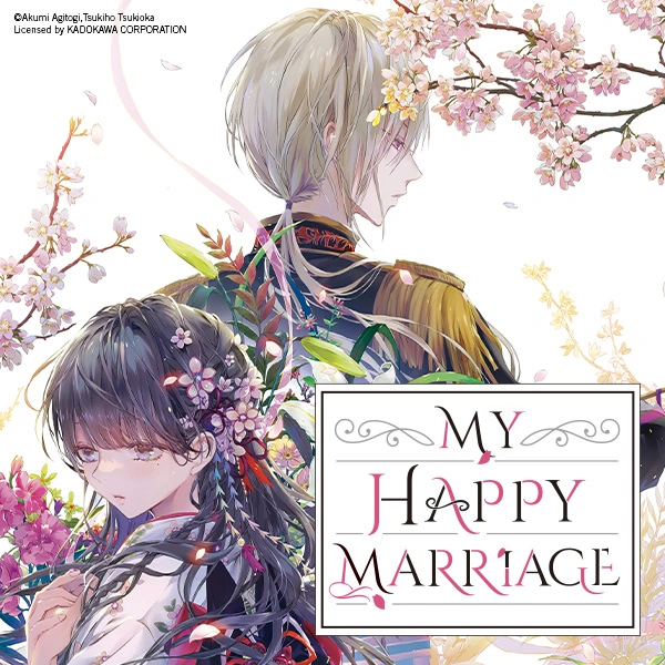My Happy Marriage (novel)