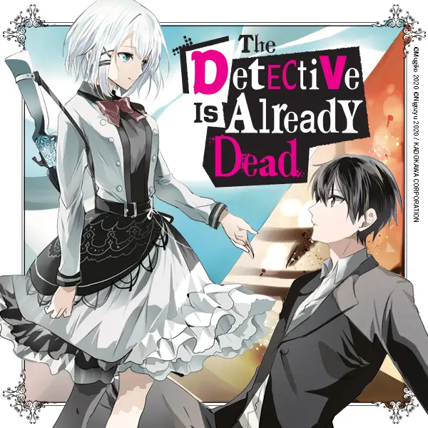 The Detective Is Already Dead (manga)