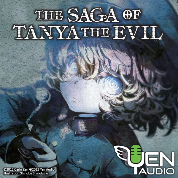 The Saga of Tanya the Evil (audio)