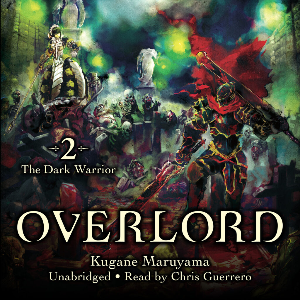 Overlord, Vol. 2 Audiobook - Available Now!