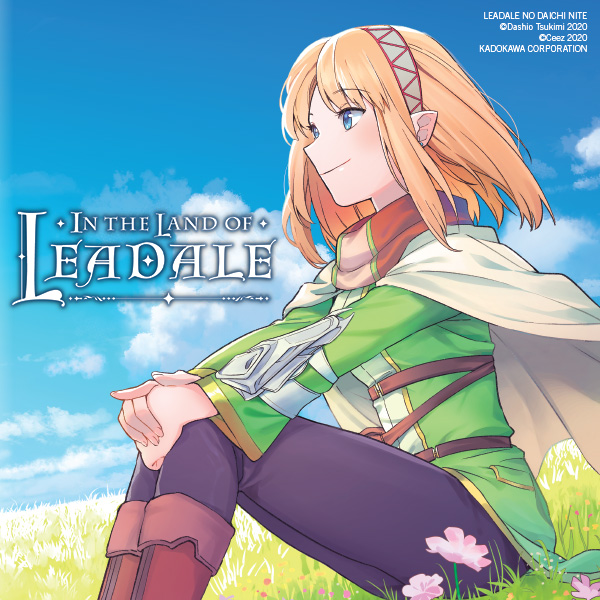In the Land of Leadale (manga)