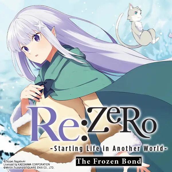 Re:ZERO -Starting Life in Another World-, The Frozen Bond