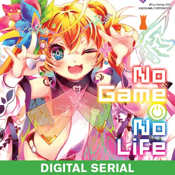 No Game No Life (light novel serial)