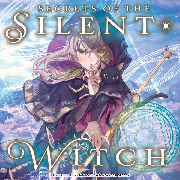 Secrets of the Silent Witch