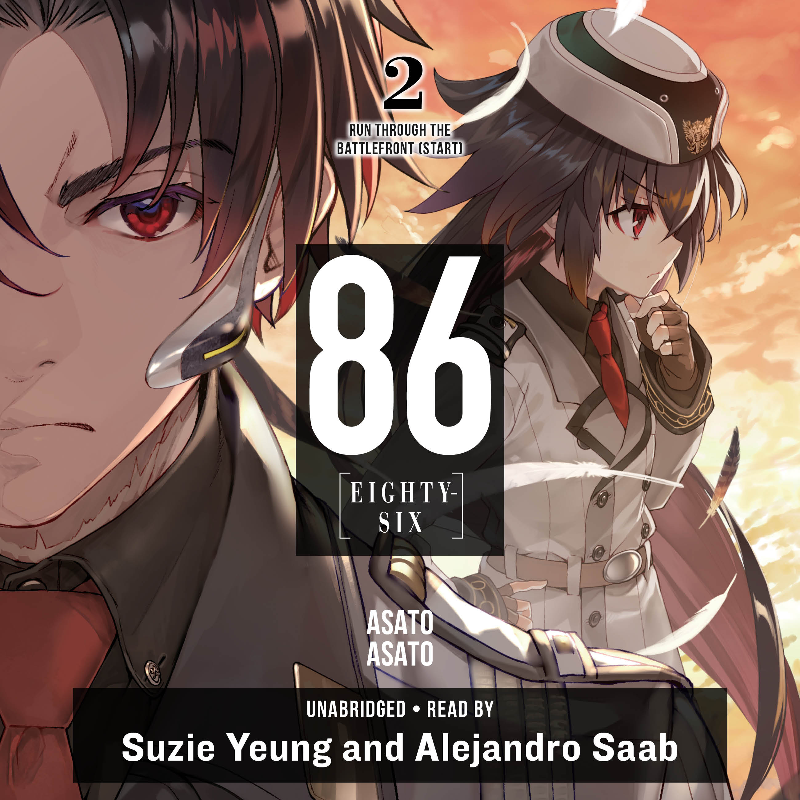 86-EIGHTY-SIX, Vol. 1 (light novel) (86-EIGHTY-SIX (light novel