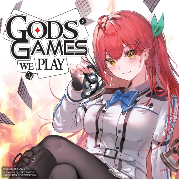 Gods' Games We Play (light novel)