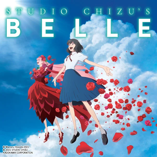 Studio Chizu's BELLE