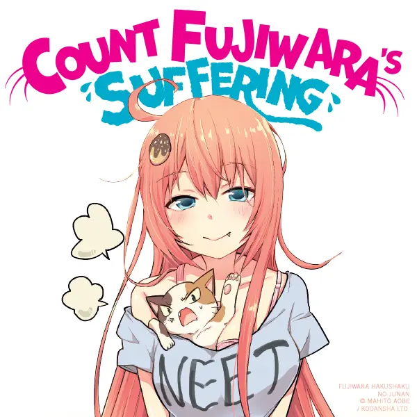 Count Fujiwara's Suffering