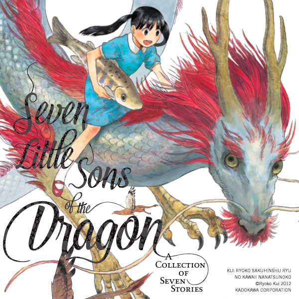 Seven Little Sons of the Dragon