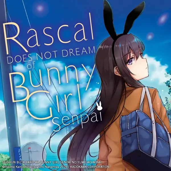Rascal Does Not Dream (manga)