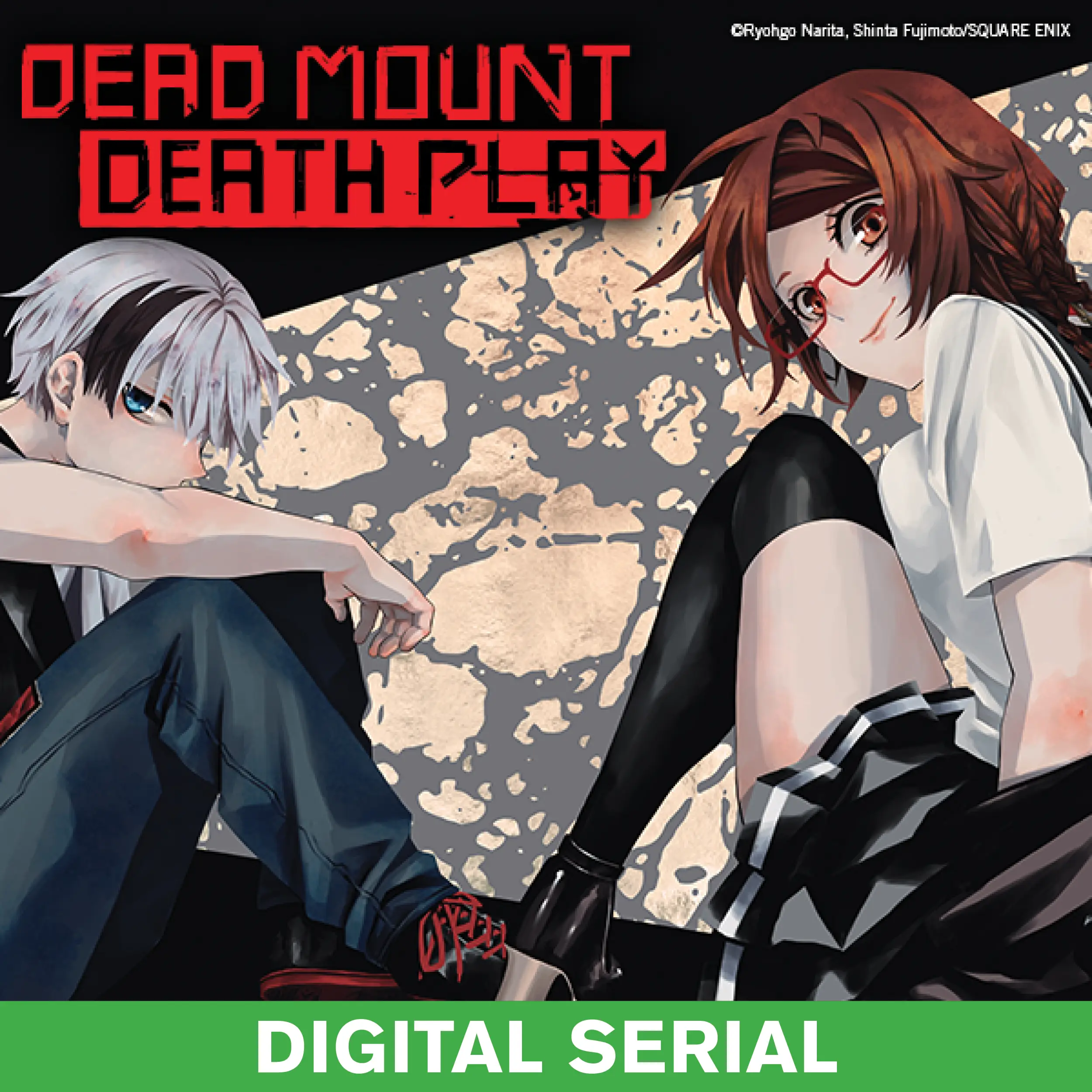 Dead Mount Death Play - MangaDex