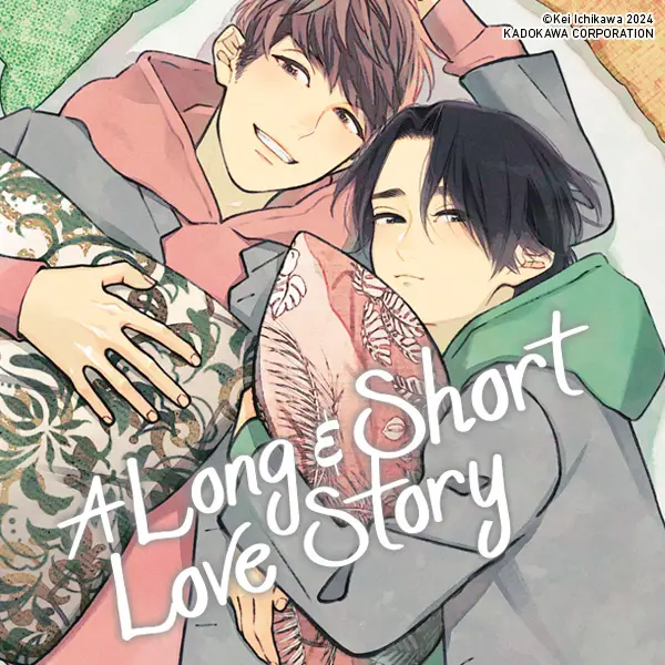 A Long & Short Love Story (manga)