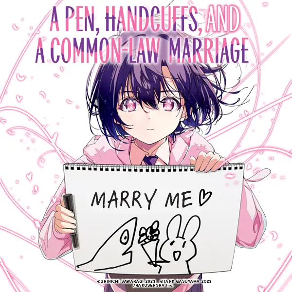 A Pen, Handcuffs, and a Common-Law Marriage