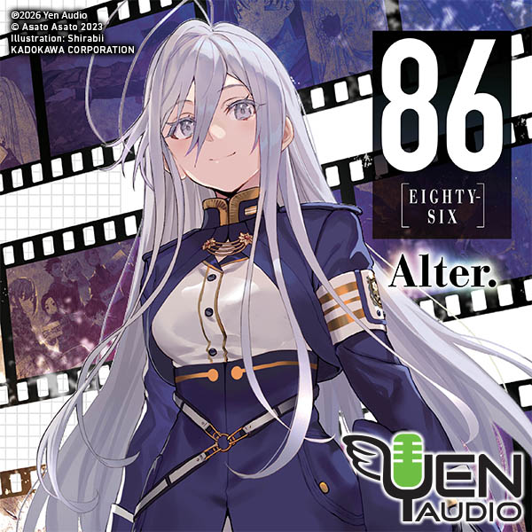 86--EIGHTY-SIX Alter (audio)