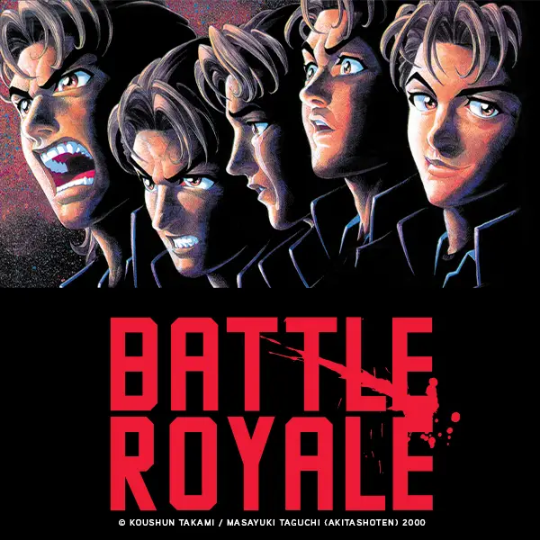 Battle Royale Deluxe Edition
