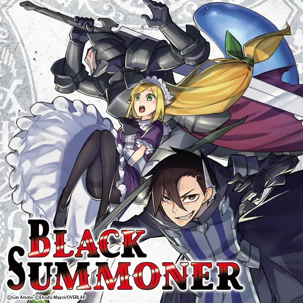 Black Summoner (manga)