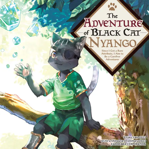 The Adventure of Black Cat Nyango