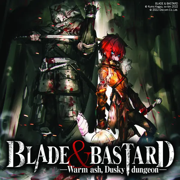 Blade & Bastard (light novel)