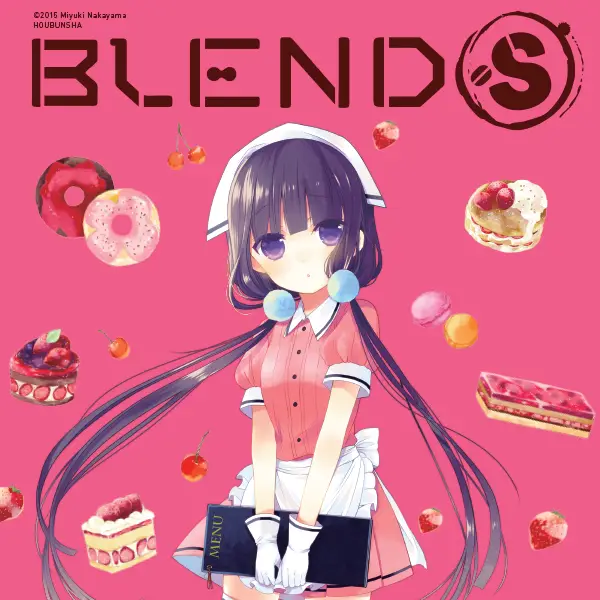 Blend-S